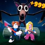 Obby: 99 Nights Escape +1 Speed