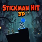 Stickman Hit 3D